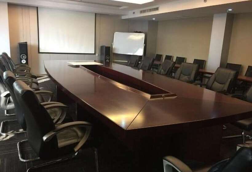 Jinjiang Metropolo Hotel   Xian West Gate Of Bell Tower