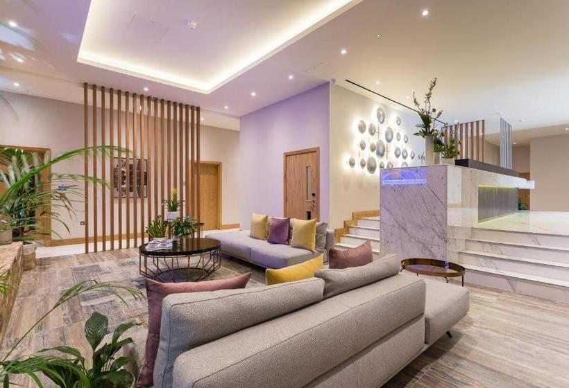 فندق Sanctum International Serviced Apartments Belsize