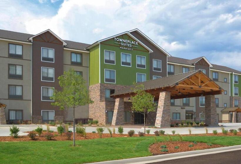 Отель Towneplace Suites By Marriott Denver South/lone Tree