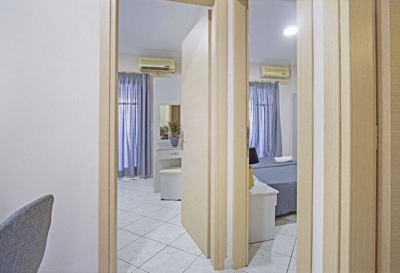 هتل Trabukos Beach Complex
