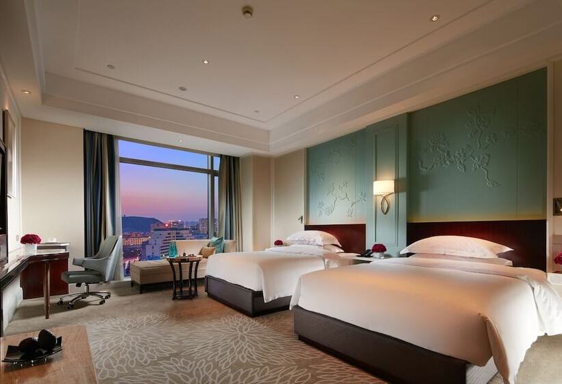فندق Wenling International