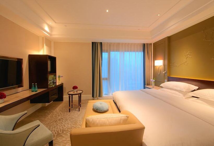 فندق Wenling International