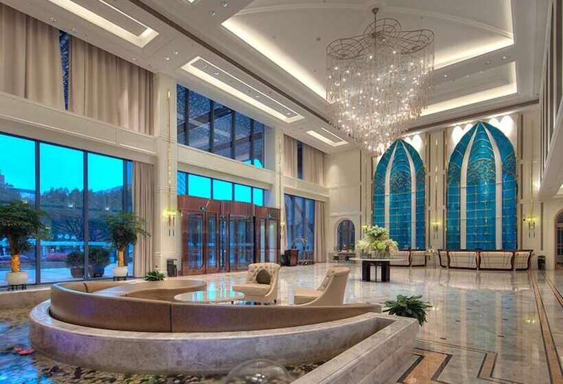 فندق Wenling International