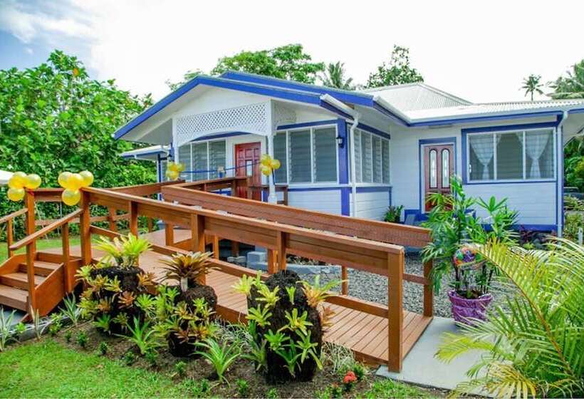 تختخواب و صبحانه Ulalei Lodge