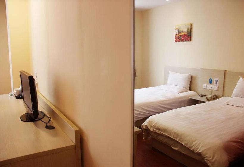 Elan Hotel Mingfa Square