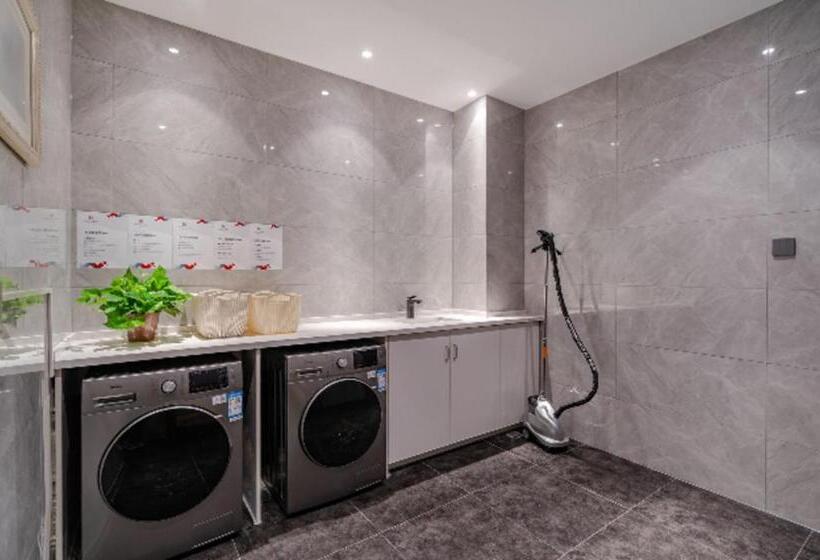 Borrman Hotel Hefei Yaohai Wanda Linquan East Road