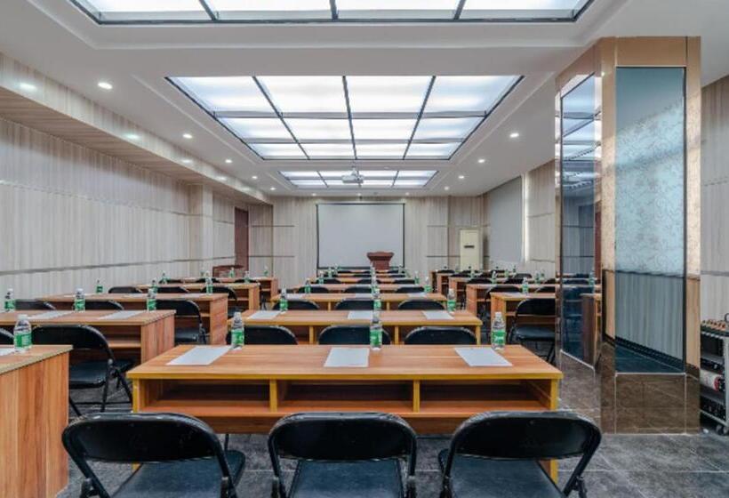 Borrman Hotel Hefei Yaohai Wanda Linquan East Road