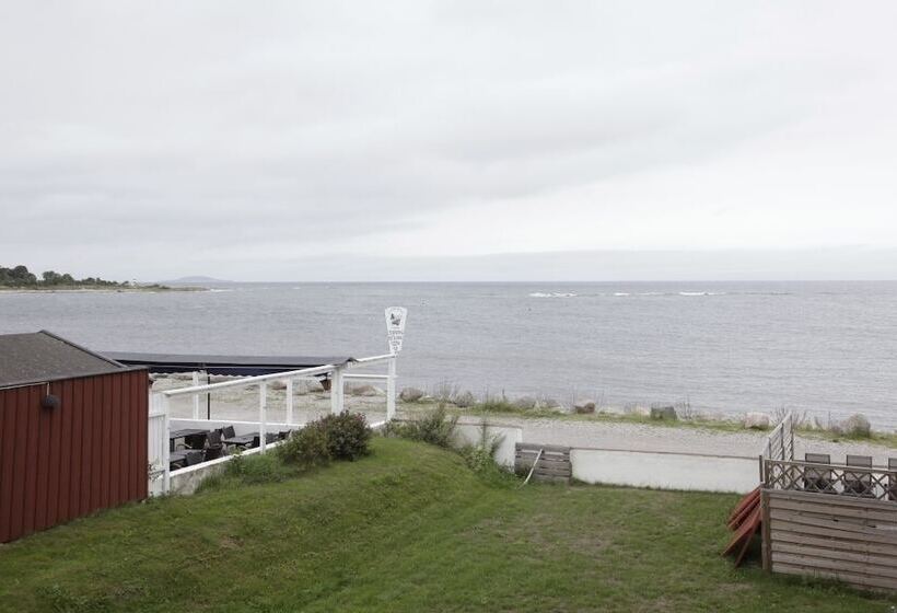 호텔 Byxelkroks Marina Sea Resort