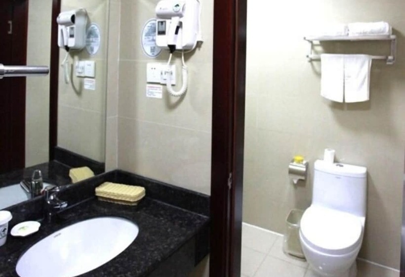 Hotel Greentree Inn Anhui Hefei Economic Development Zone Penglai Road Express