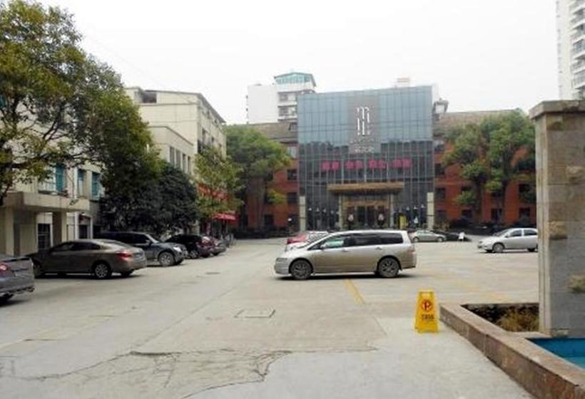 ホテル Jinjiang Inn Guiyang North Baoshan Road