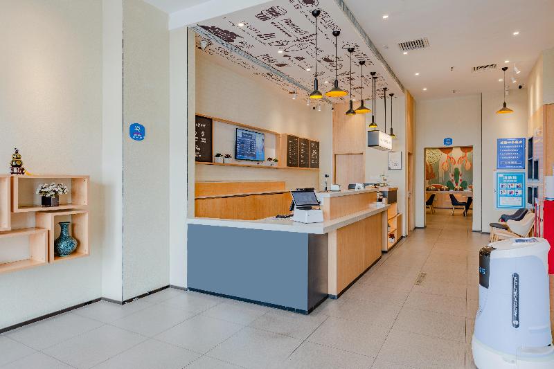 בית מלון כפרי Hanting  Hohhot Zhongshan West Road