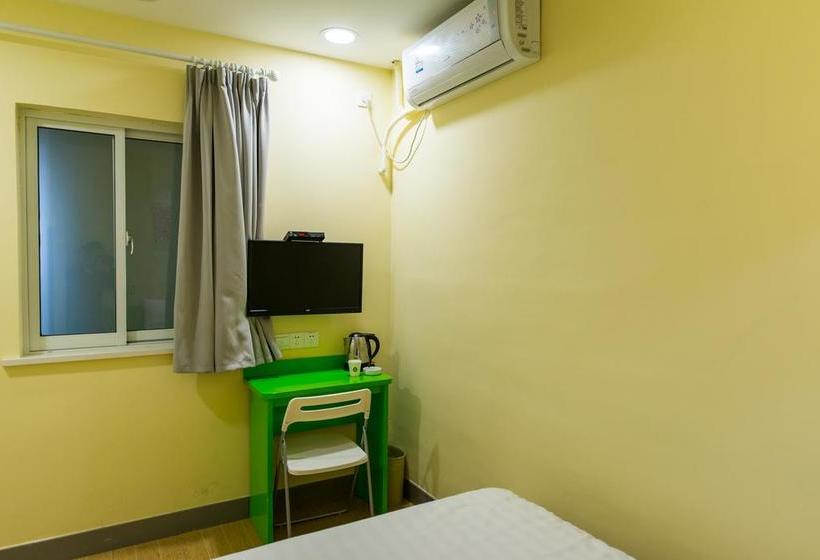 فندق Hi Inn Middle Fuxin Road