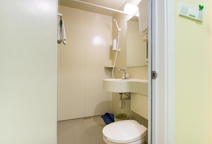 فندق Hi Inn Middle Fuxin Road