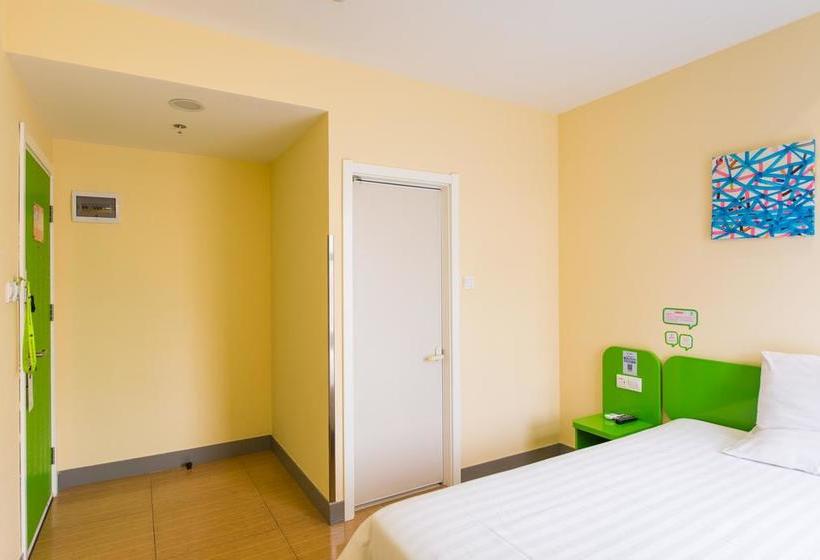 فندق Hi Inn Middle Fuxin Road