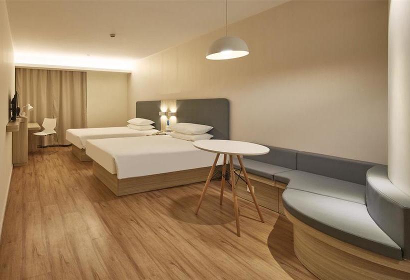 בית מלון כפרי Home Inn Yuhan Road