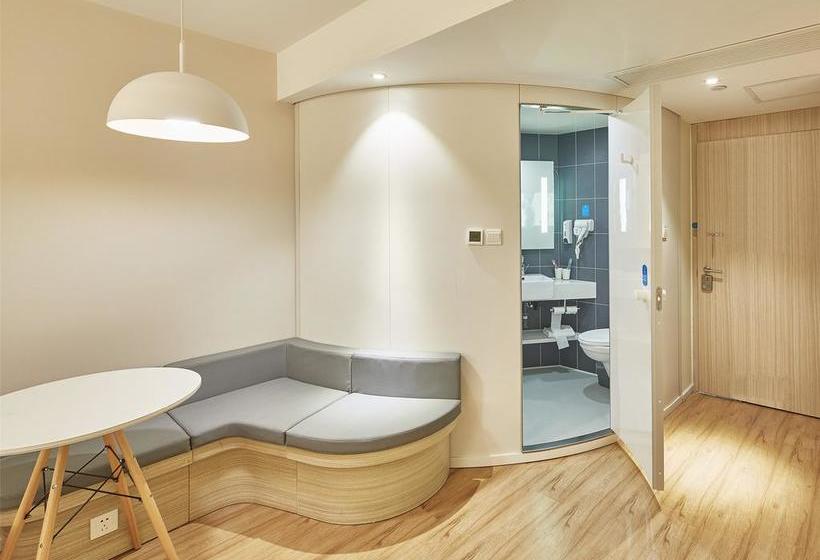 בית מלון כפרי Home Inn Yuhan Road