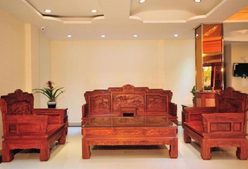 هتل Jian Guo Grand