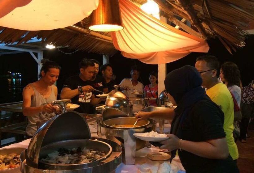 酒店 Marina Bay Resort & Restaurant