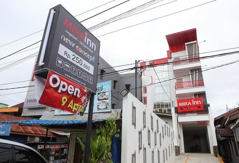 هتل Mira Inn Nagasari