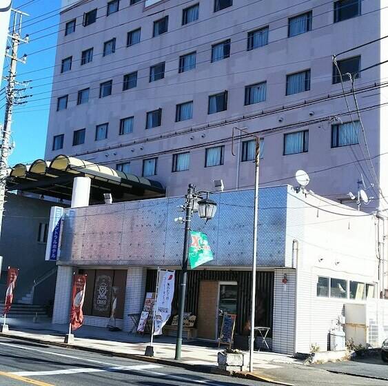 New Central Hotel Katsuta