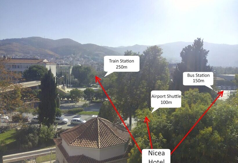 هتل Nicea