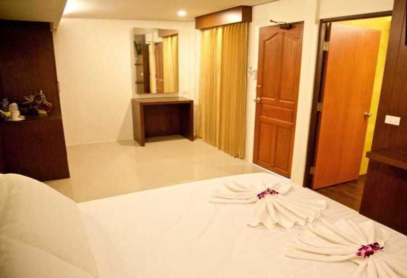 فندق Poohbar Resort & Lotusdive