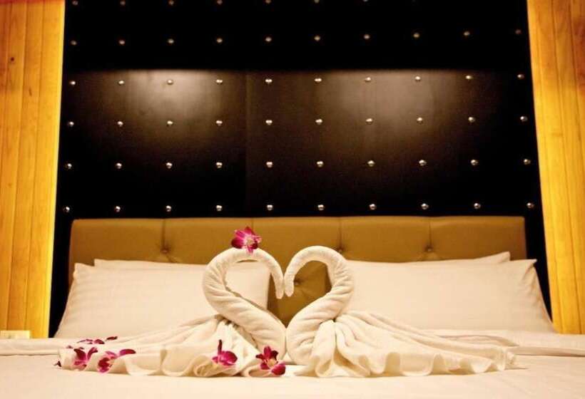 فندق Poohbar Resort & Lotusdive