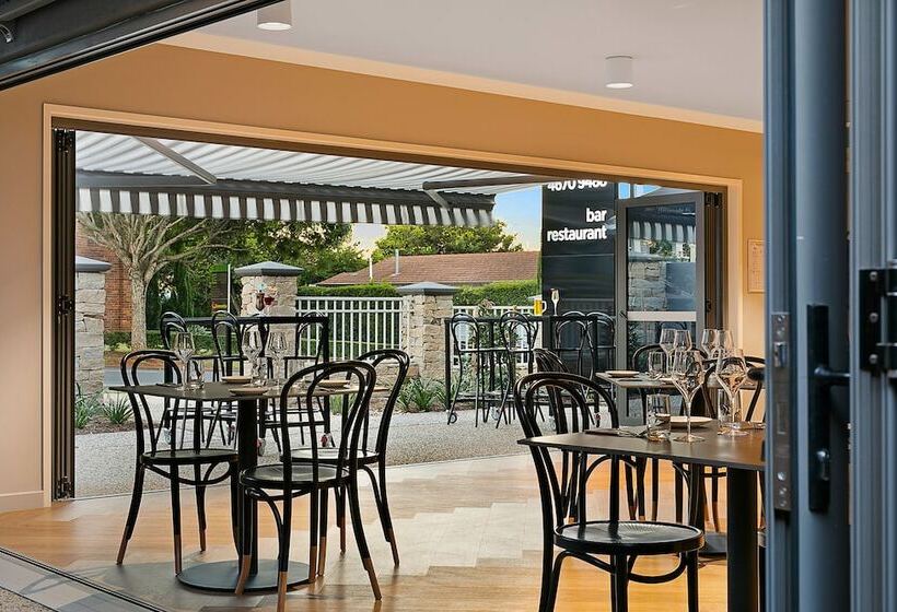 בית מלון כפרי Potters Toowoomba