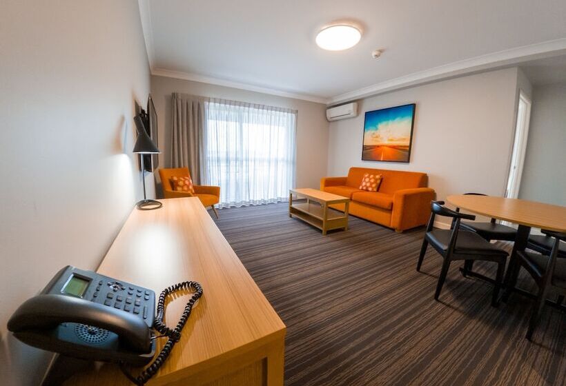 בית מלון כפרי Potters Toowoomba