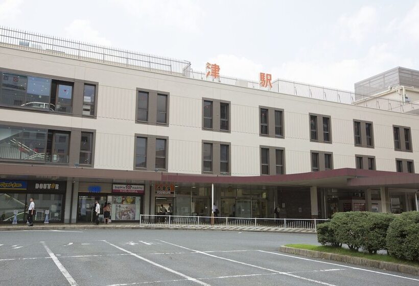 酒店 Sanco Inn Tsu Ekimae