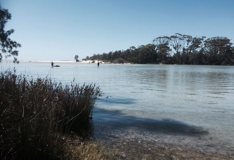 ベッドアンドブレックファースト Jervis Bay Mariners