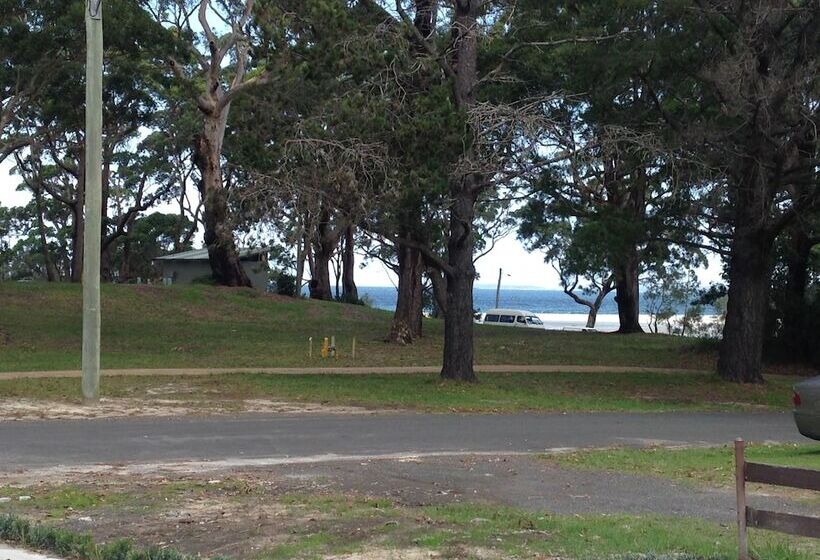ベッドアンドブレックファースト Jervis Bay Mariners