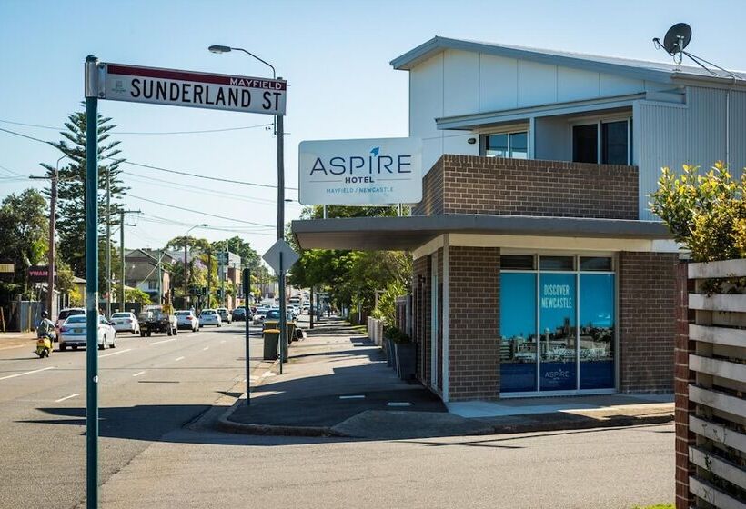 汽车旅馆  Aspire Newcastle