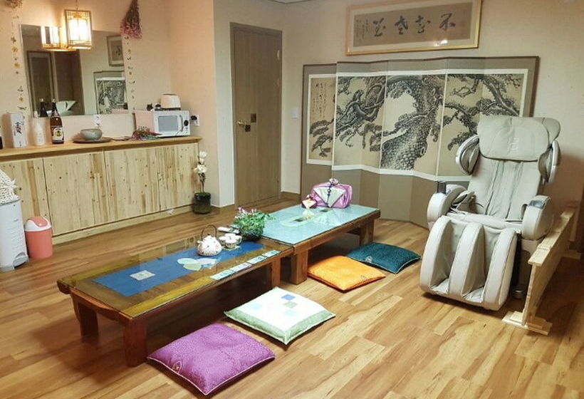 پانسیون Harumi