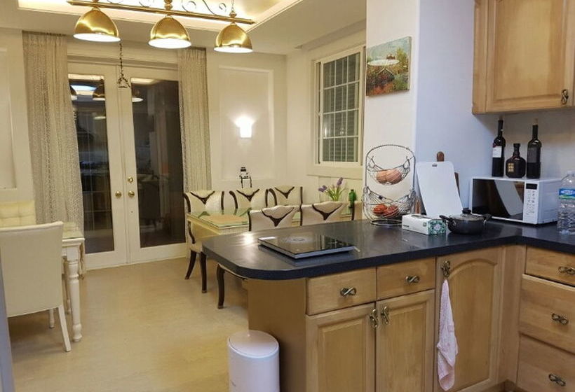 پانسیون Harumi