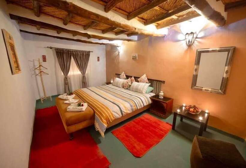 پانسیون Kasbah El Hajja