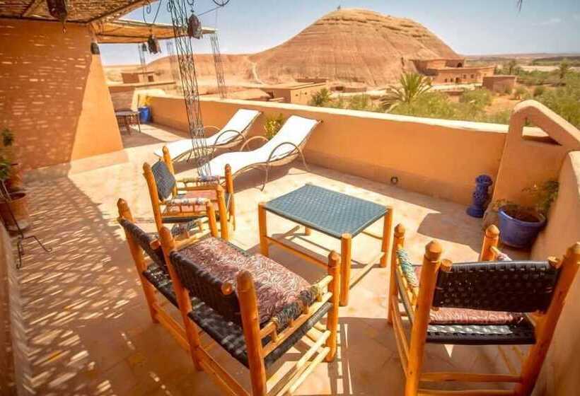 پانسیون Kasbah El Hajja