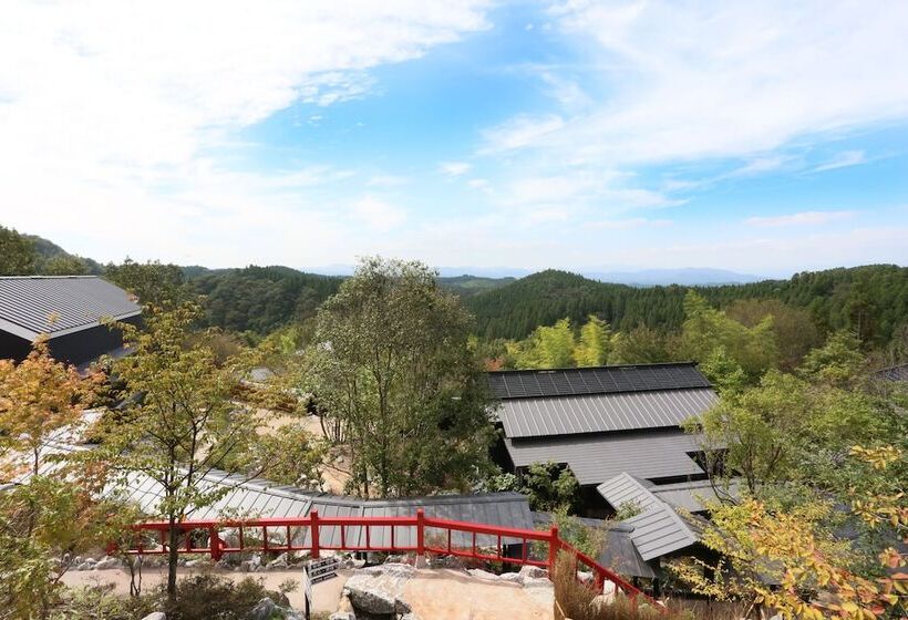 ريوكان Gekkoju Kurokawa