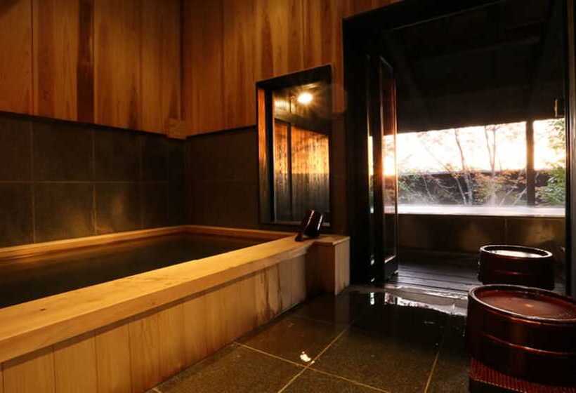 ريوكان Gekkoju Kurokawa