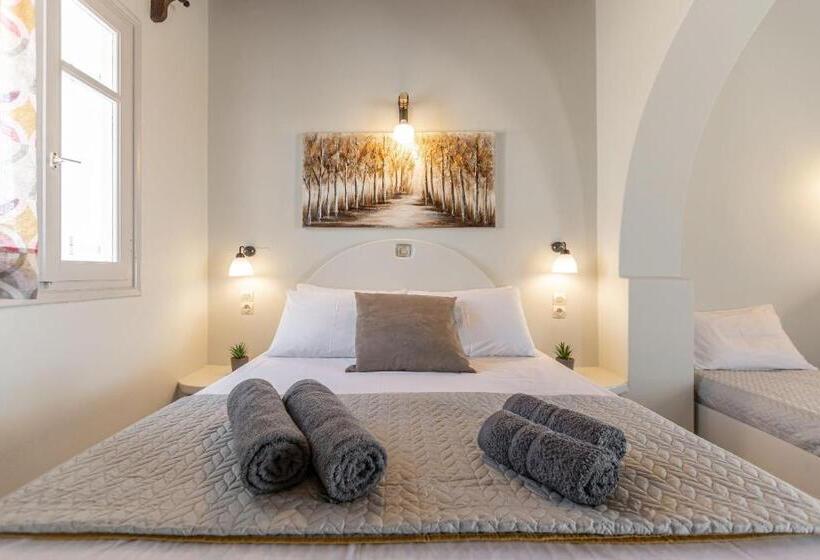 酒店 Michalios Luxury Apartments