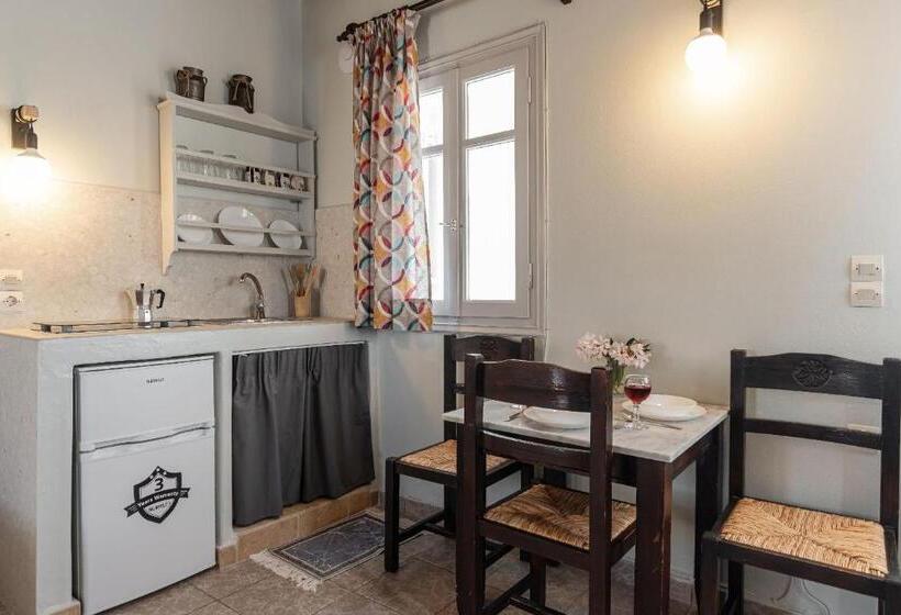 酒店 Michalios Luxury Apartments