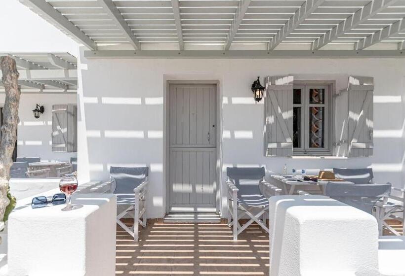 酒店 Michalios Luxury Apartments