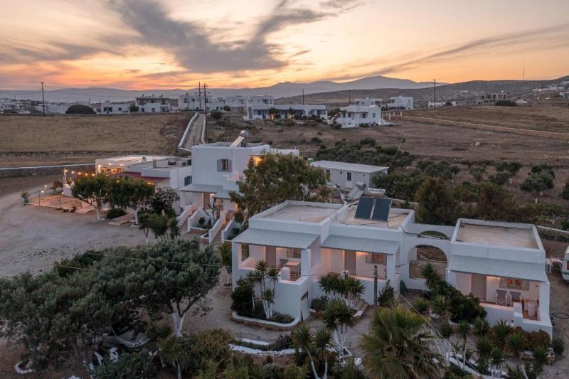 酒店 Michalios Luxury Apartments