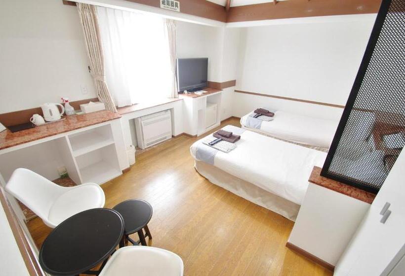 הוסטל Imalle Yokohama Isezakicho