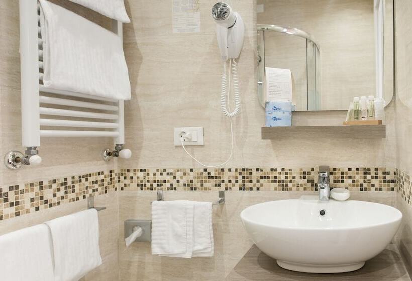 تختخواب و صبحانه Domus Trevi