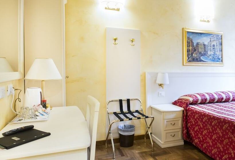 تختخواب و صبحانه Domus Trevi