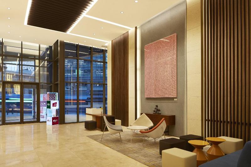 호텔 Aloft Seoul Myeongdong