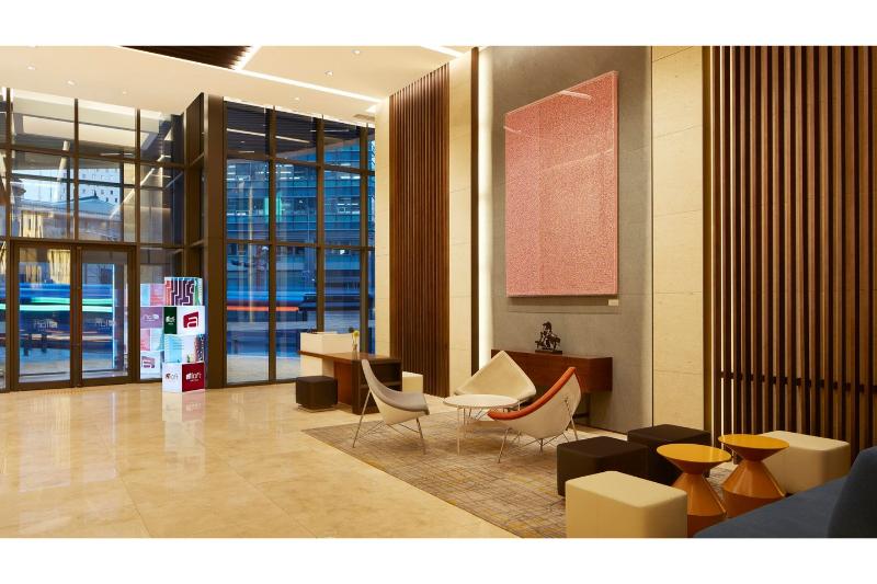 호텔 Aloft Seoul Myeongdong