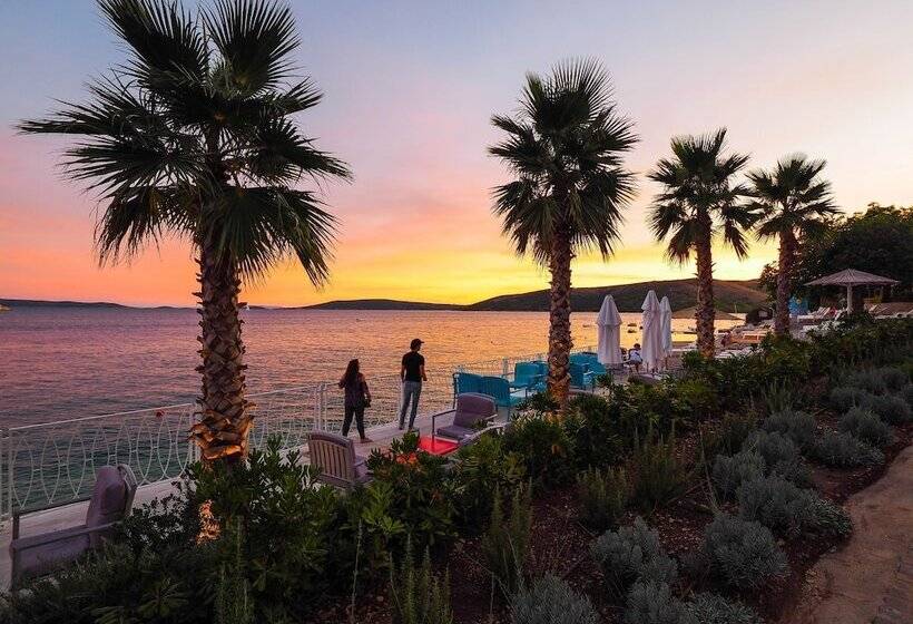 فندق Amadria Park Camping Trogir  Mobile Homes