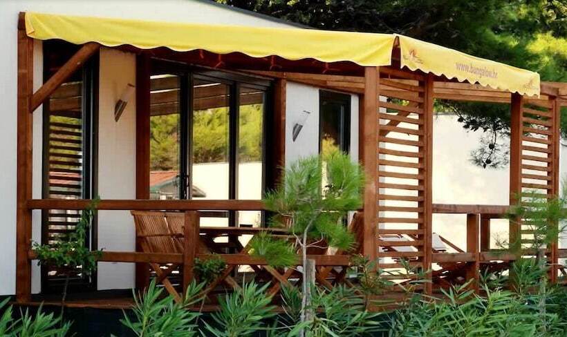فندق Amadria Park Camping Trogir  Mobile Homes